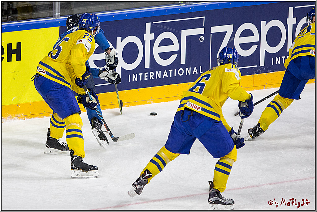 IIHF WM 2017, Schweden - Finnland, 20.05.2017